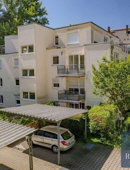 Stufenlose 2-Raum-Wohnung in Chemnitz/Kaßberg - Terrasse, Tiefgarage für Investoren oder Eigennutzer - Chemnitz