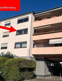 Eine perfekte Einsteigerimmobilie - Laufach