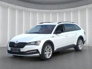 Skoda Superb Combi SCOUT 4x4 TDI*AHK Panodach CANTON - Ruhstorf (Rott)