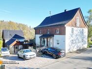 Saniertes Fachwerkhaus in Reichshof mit hofähnlichem Grundstück und Terrasse - Reichshof