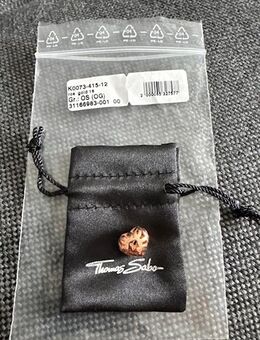 Thomas Sabo Herz Bead Rosegold - Gladbeck