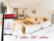 PROVISIONSFREI !!! Ihr neues und exklusives Zuhause in Lingen, kernsaniert! - Lingen (Ems)