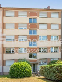 Direkt Bezugsfrei! 3-Zimmer-Wohnung in der Waldstadt - Karlsruhe