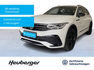 VW Tiguan, 2.0 TDI Allspace R-Line R Li, Jahr 2022 - Füssen