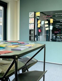 Kreativraum (80m²) tage/wochenweise zu vermieten (400 EUR / Tag) - Frankfurt (Main)