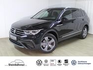 VW Tiguan, 2.0 TDI Allspace MOVE RearV, Jahr 2024 - Bielefeld