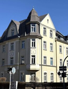 Schöne 3-Raum-Whg. mit Tageslichtbad und Balkon! Vermietet! - Zwickau