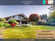 HUF-Haus || Stil und Weitblick || Tolle Lage am Feldrand - Pulheim