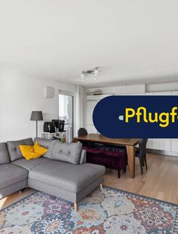 Familienfreundliche 4-Zimmer-Wohnung mit Sonnenbalkon und Aufzug - Ludwigsburg