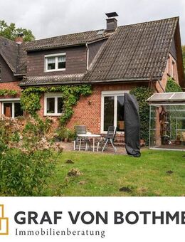 Ländlich. Weit. Vielversprechend. - Brockel