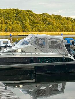 Hammermeister 560 Family mit Trailer und Suzuki 80 DXF - Benningen (Neckar)