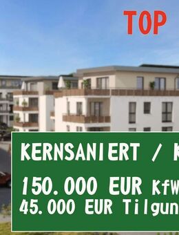 KERNSANIERT/ PREIS ABZGL. KFW ZUSCHUSS - Donaueschingen