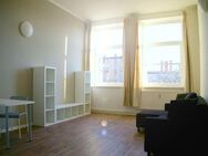 1 Zimmer Wohnung , Cottbus Mitte, Uni nah, möbliert - Cottbus