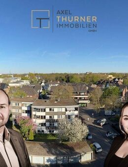 Kapitalanlage in Kaarst: Vermietete 1-Zimmer-Wohnung mit Tiefgaragenstellplatz - Kaarst