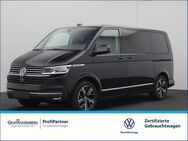 VW T6 Multivan, 6.1 Highline TDI NaviPro, Jahr 2021 - Lahr (Schwarzwald)