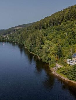 Exklusive Rarität am Titisee - Historisches Seehaus mit direktem Seezugang - Titisee-Neustadt