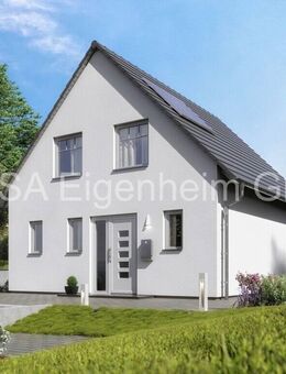 Massivhaus mit Bauzeit- und Festpreisgarantie, Finanzierungsservice und Küchengutschein - in der Nähe von Bad Salzungen - Barchfeld-Immelborn