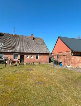 Volksbank Immobilien: Großfamilien aufgepasst - eine Perle zum Aufpolieren! - Selsingen