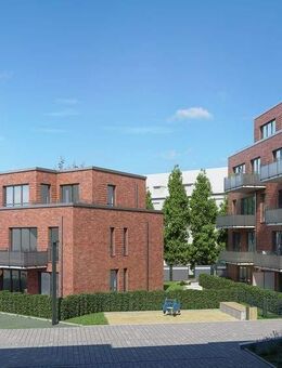 Wir vermieten Zufriedenheit. - Krefeld