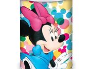 Disney Minnie Mouse Spardose Sparbüchse aus Metall - ca: 15 x 10 cm - NEU - 4€* - Grebenau