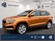 Skoda Karoq, 1.5 TSI Selection, Jahr 2022 - Rüdersdorf (Berlin)