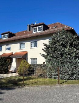 Gepflegte Doppelhaushälfte mit 2 Wohneinheiten in sehr guter Lage am Aschenberg - Fulda