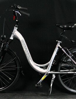 Ein Modernes City Bike der Marke CALIFORNIA, B25/253 - Aarau