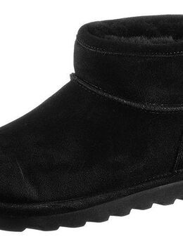 Bearpaw SHORTY Winterboots Winterstiefel, Schlupfstiefel mit herausnehmbarer Innensohle