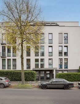 Moderne und Barrierearme 3-Zimmer-Wohnung in Düsseldorf-Unterbach - Düsseldorf