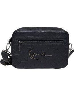 Karl Kani Umhängetasche Karl Kani Herren KA242-016-1 Signature Emboss Messenger Bag (1-tlg)