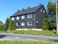 Wohnung in Mehrfamilienhaus (EG) in Lehesten - Lehesten (Landkreis Saalfeld-Rudolstadt)