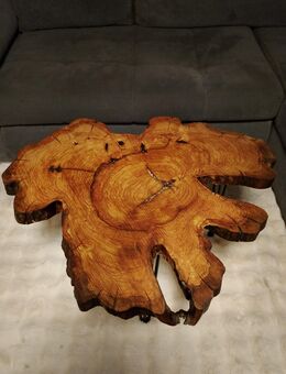 Couchtisch Olive - Burgkirchen (Alz)