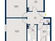 TOP Wohnung in Allach - Ideal für Eigennutzer oder Kapitalanleger - München