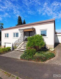 Bungalow im Grünen von Ensheim! - Saarbrücken
