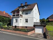 Wohnhaus mit Garage in Konrode - Schenklengsfeld