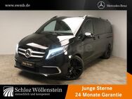 Mercedes V 300, d L Avantgarde SpurP, Jahr 2020 - Chemnitz