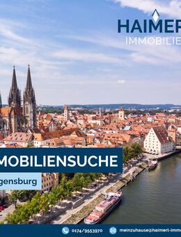 Suche ruhige Wohnung im Zentrum von Regensburg - Regensburg