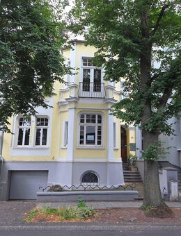 Jugendstilhaus (Praxis und Wohnung) in Eschweiler - Eschweiler