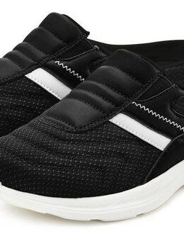 Vivance Sabot Sneaker, Freizeitschuh, Halbschuh, Unisex VEGAN