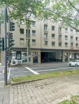 2 Zimmer - zentrale Lage - Balkon - Bochum
