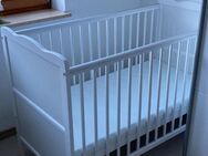 Baby- und Kinderbett günstig zu verkaufen - Mainz