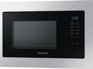 Samsung Einbau-Mikrowelle MG23A7013C, 23 l