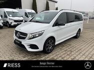 Mercedes V 300, d AMG MBUX ° S, Jahr 2023 - Ravensburg