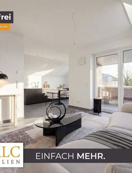 Erstbezug! - Neubau Eigentumswohnung in Marl - Marl (Nordrhein-Westfalen)