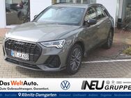 Audi Q3, S line 40 TFSI quattro Optikpaket sc, Jahr 2024 - Barth