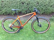 MTB KTM Myroon Elite 29" burnt orange, Carbon, Gr. XL - Creuzburg
