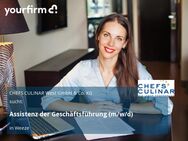 Assistenz der Geschäftsführung (m/w/d) - Weeze