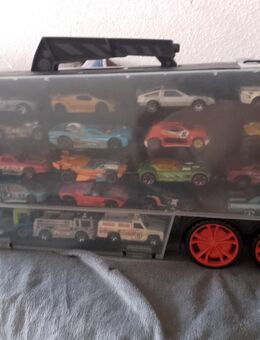 Lkw mit hotwheels zu verkaufen - Meerane