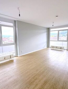 Helle 4-Zimmer-Wohnung mit tollem Blick, in bester Innenstadtlage! - Lörrach