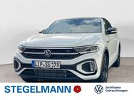 VW T-Roc Cabriolet, 1.5 l TSI 110kW (150PS) R-Line, Jahr 2024 - Lemgo